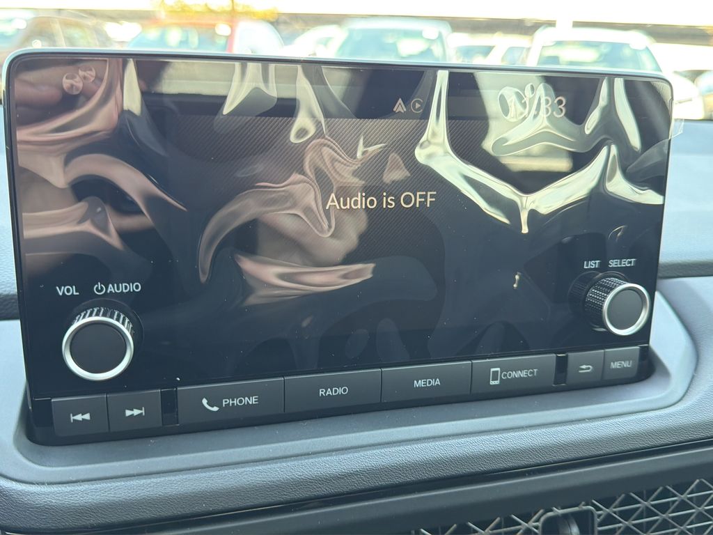2025 Honda Accord LX - Photo 21