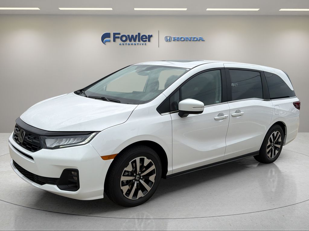 2026 Honda Odyssey EX-L's photo