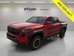 2025 Toyota Tacoma Truck Double Cab
