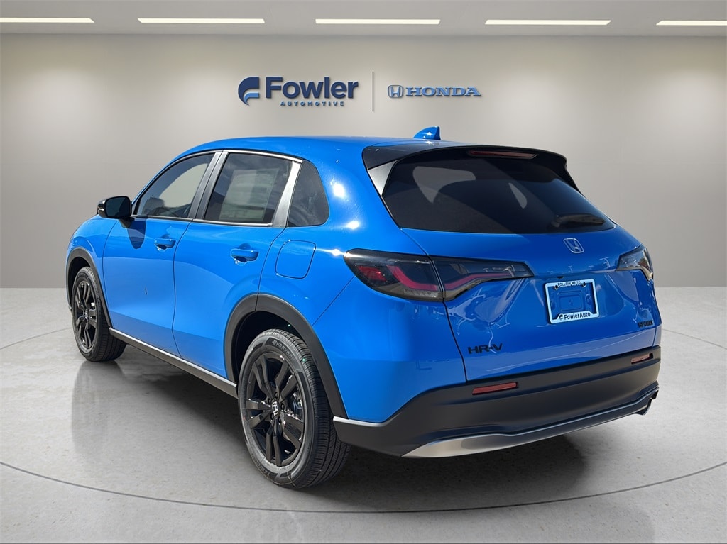 New 2026 Honda HR-V Sport SUV