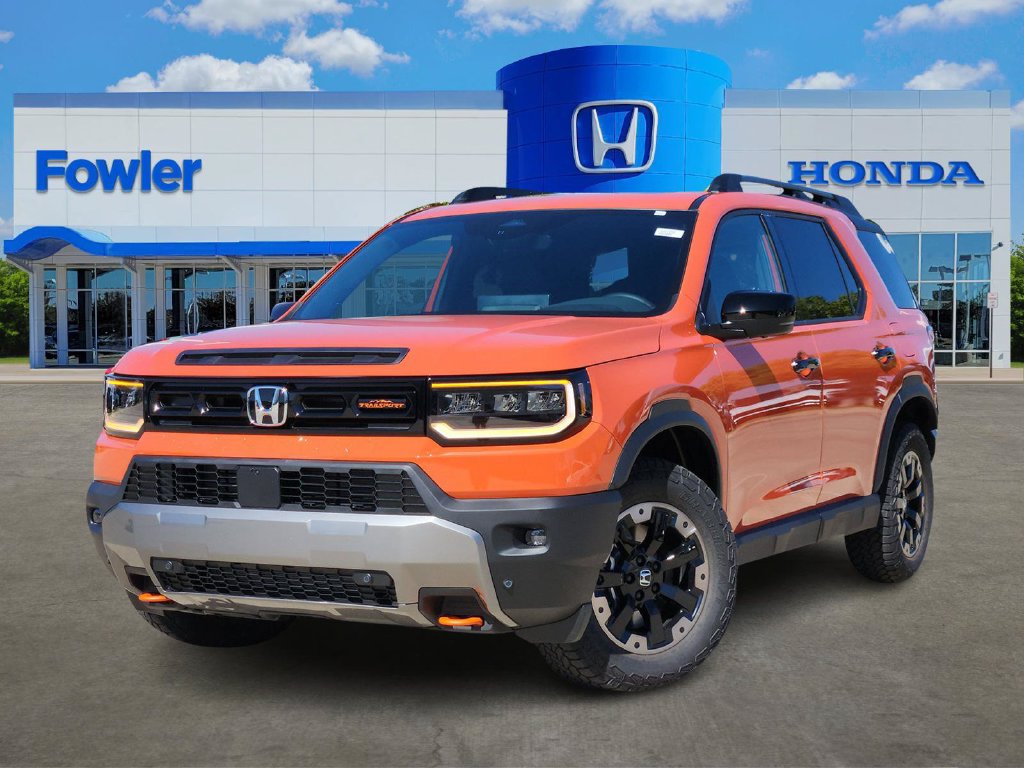 2026 Honda Passport TrailSport Elite SUV