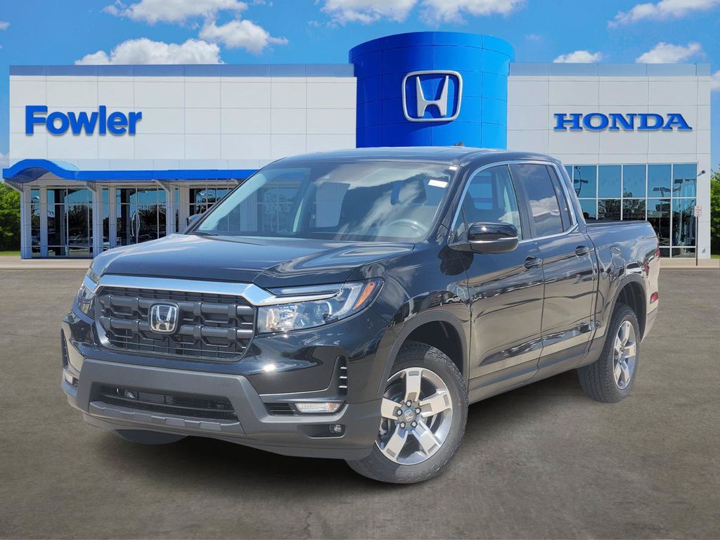 2026 Honda Ridgeline RTL Truck Crew Cab