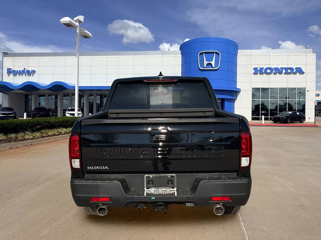 2026 Honda Ridgeline RTL - Photo 6