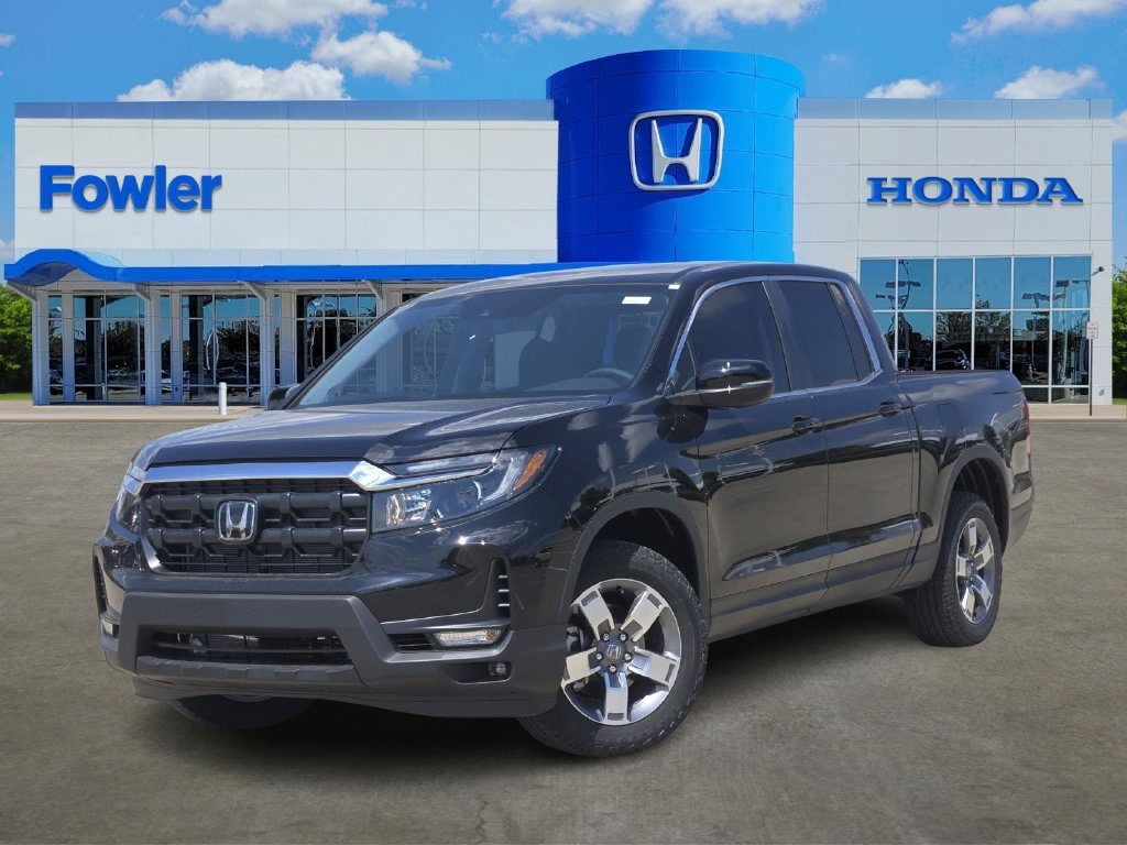 2026 Honda Ridgeline