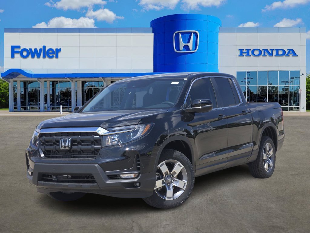 2026 Honda Ridgeline RTL Truck Crew Cab