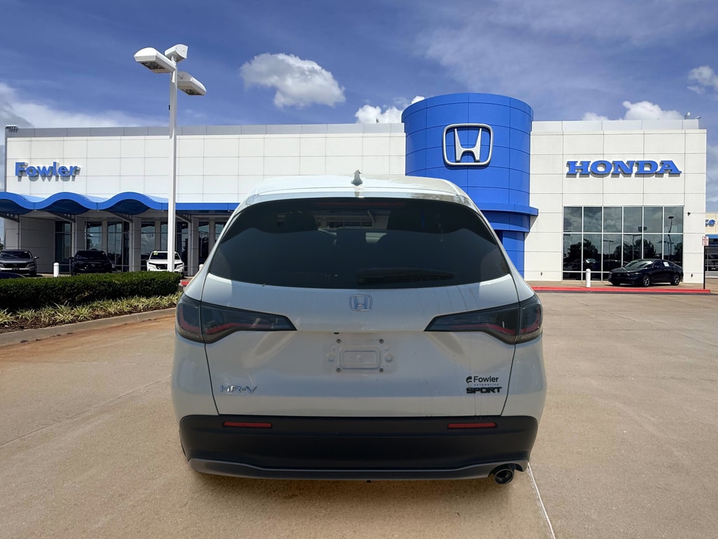 2024 Honda HR-V Sport - Photo 6