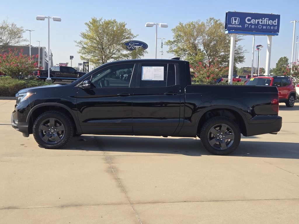 2026 Honda Ridgeline TrailSport - Photo 8