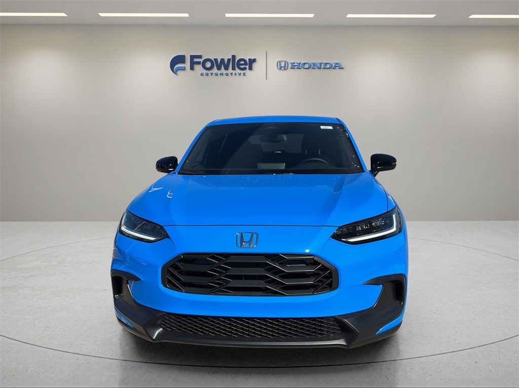 New 2026 Honda HR-V Sport SUV