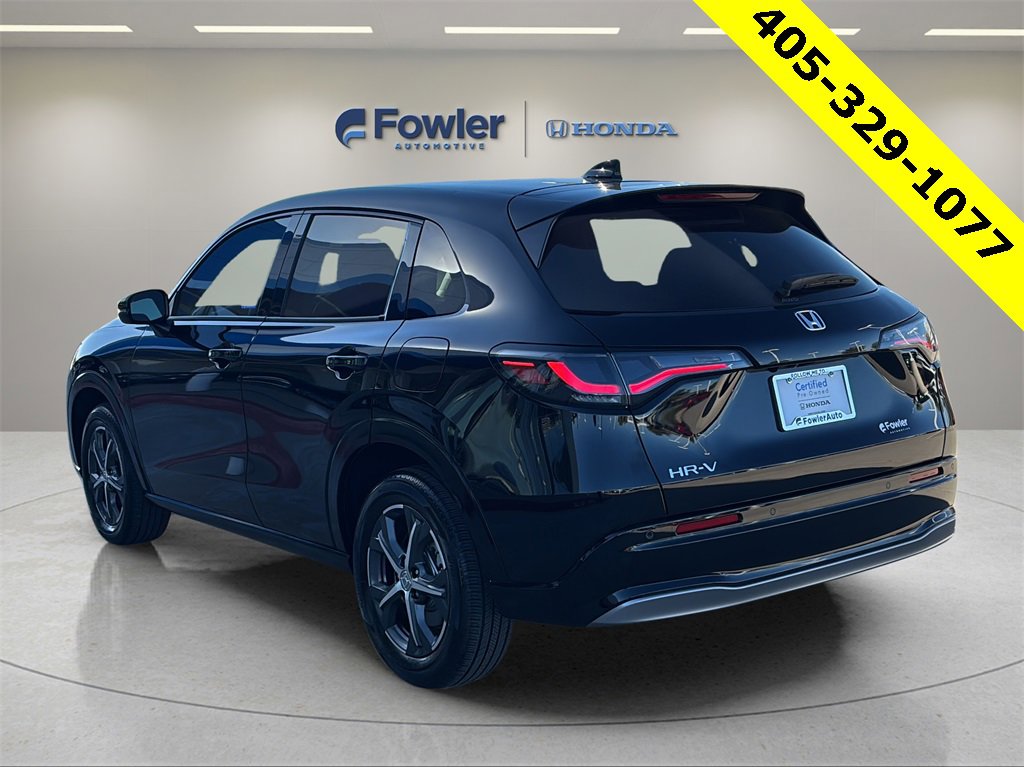 2025 Honda HR-V EX-L photo 4