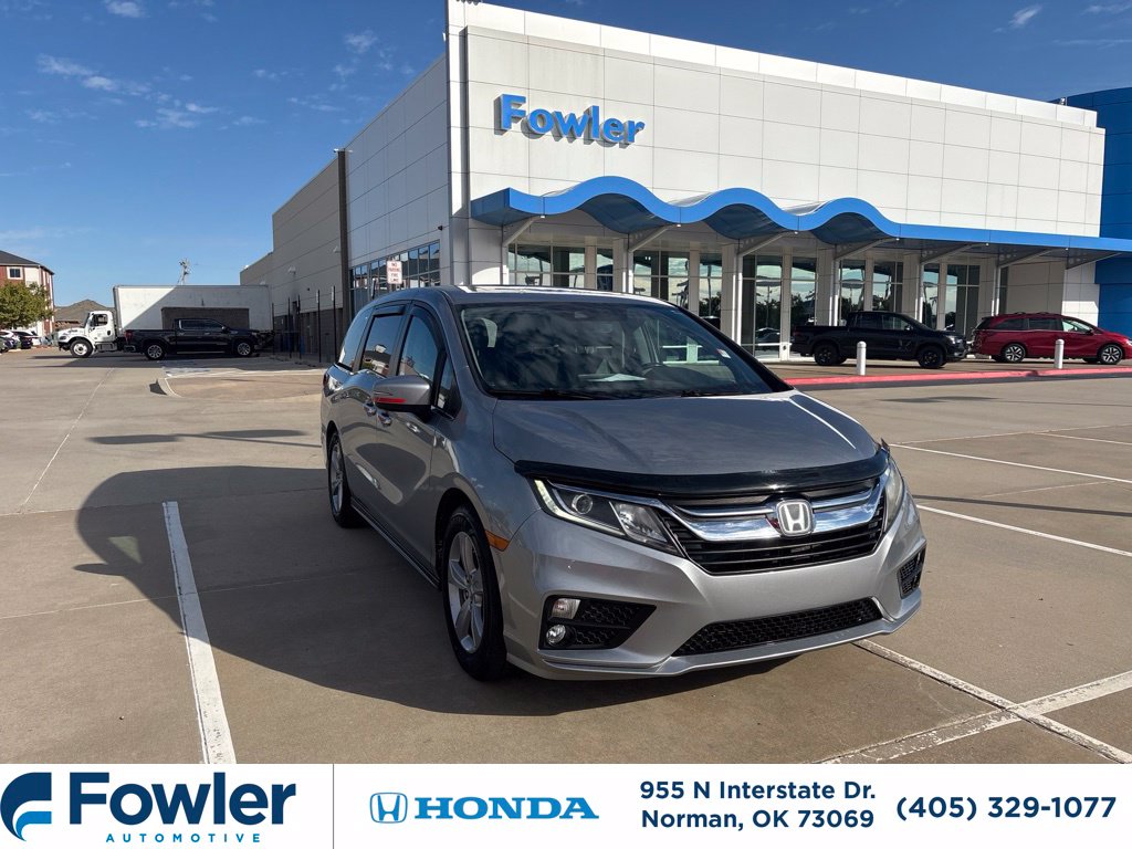 2020 Honda Odyssey EX-L