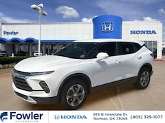 2025 Chevrolet Blazer LT w/2LT SUV