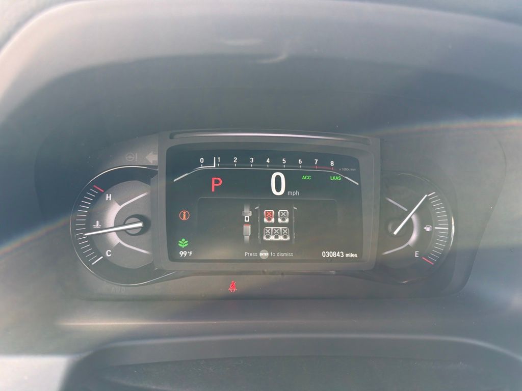 2023 Honda Passport TrailSport - Photo 5