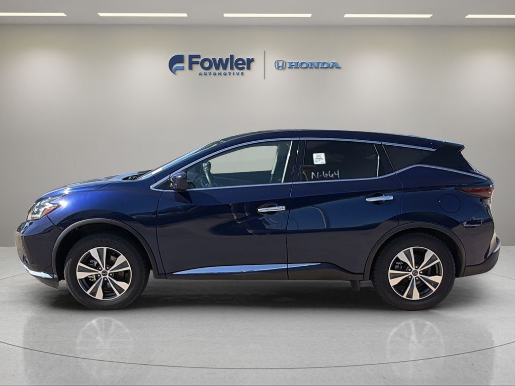 Used 2023 Nissan Murano S SUV