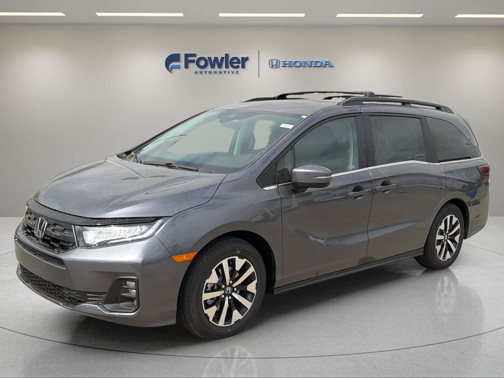 【中古超レア品！】HAMSTEAD SONUDWORKS ODYSSEY New Honda Odyssey For Sale in Norman OK | Fowler Honda