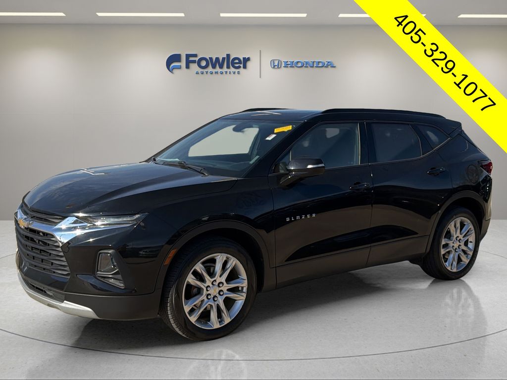 2019 Chevrolet Blazer 3LT