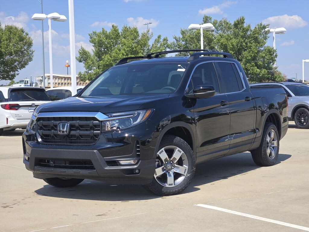 New 2026 Honda Ridgeline RTL Truck Crew Cab