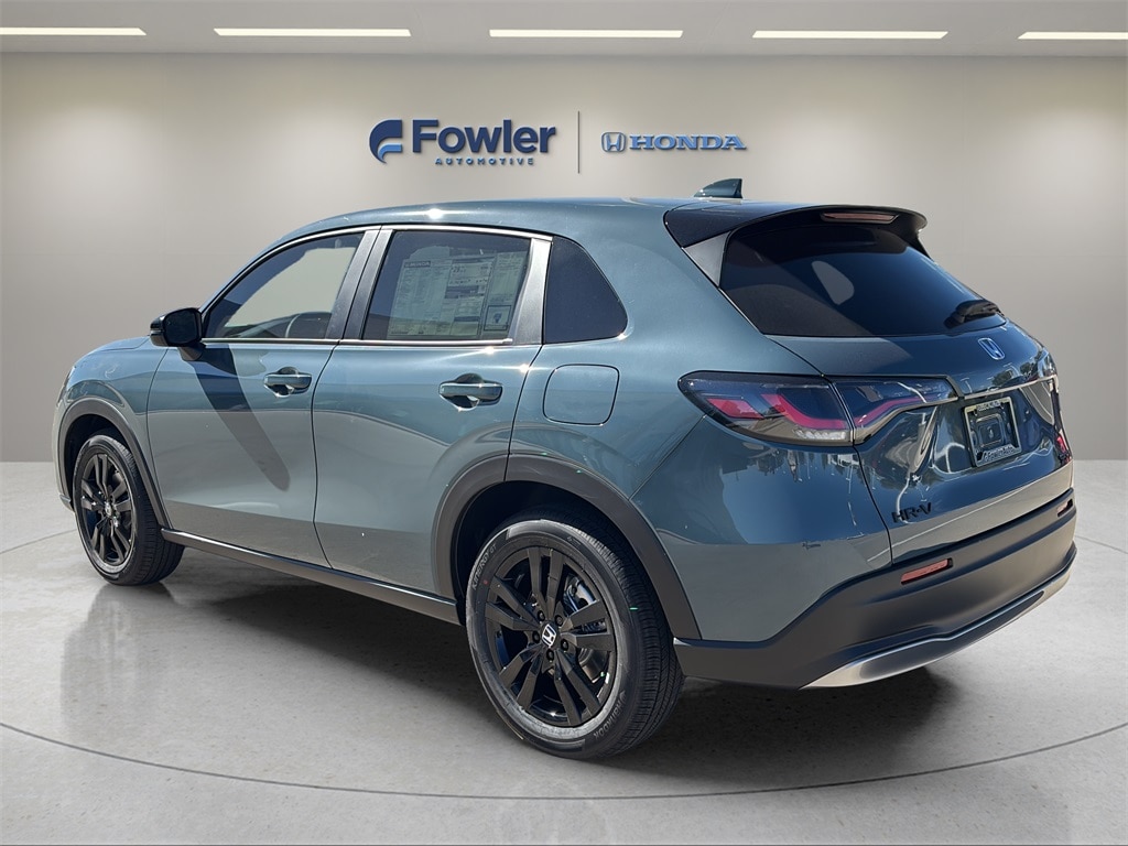 New 2026 Honda HR-V Sport SUV