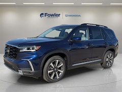 2025 Honda Pilot Touring SUV