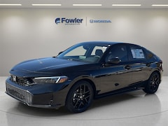 2026 Honda Civic Hybrid Sport Hatchback