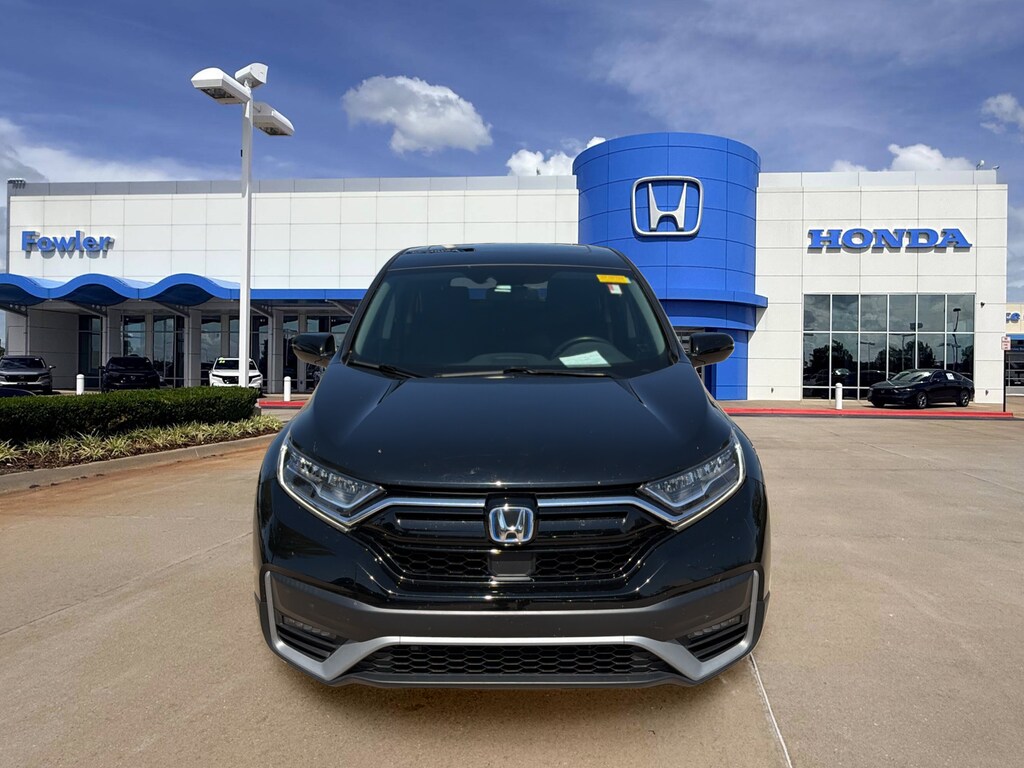 Used 2022 Honda CR-V Hybrid EX-L SUV
