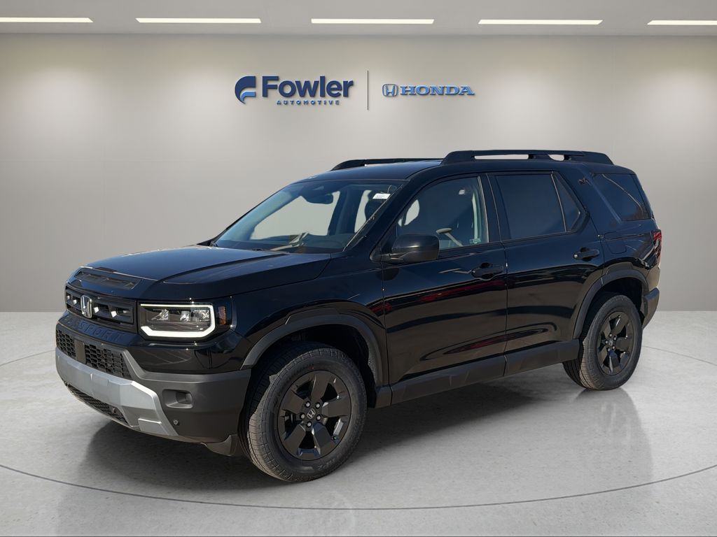 2026 Honda Passport SUV 