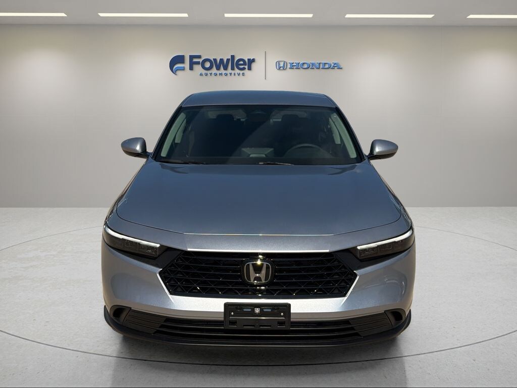 New 2026 Honda Accord LX Sedan