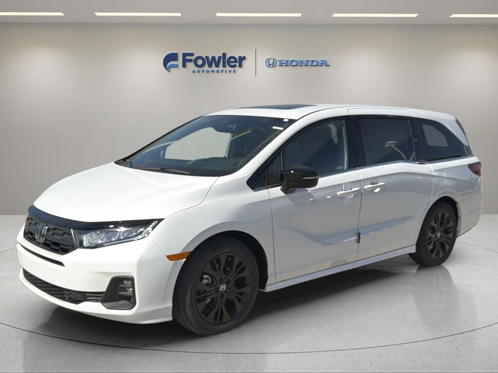 2026 Honda Odyssey Sport L's photo