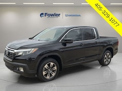 2017 Honda Ridgeline RTL AWD Truck Crew Cab