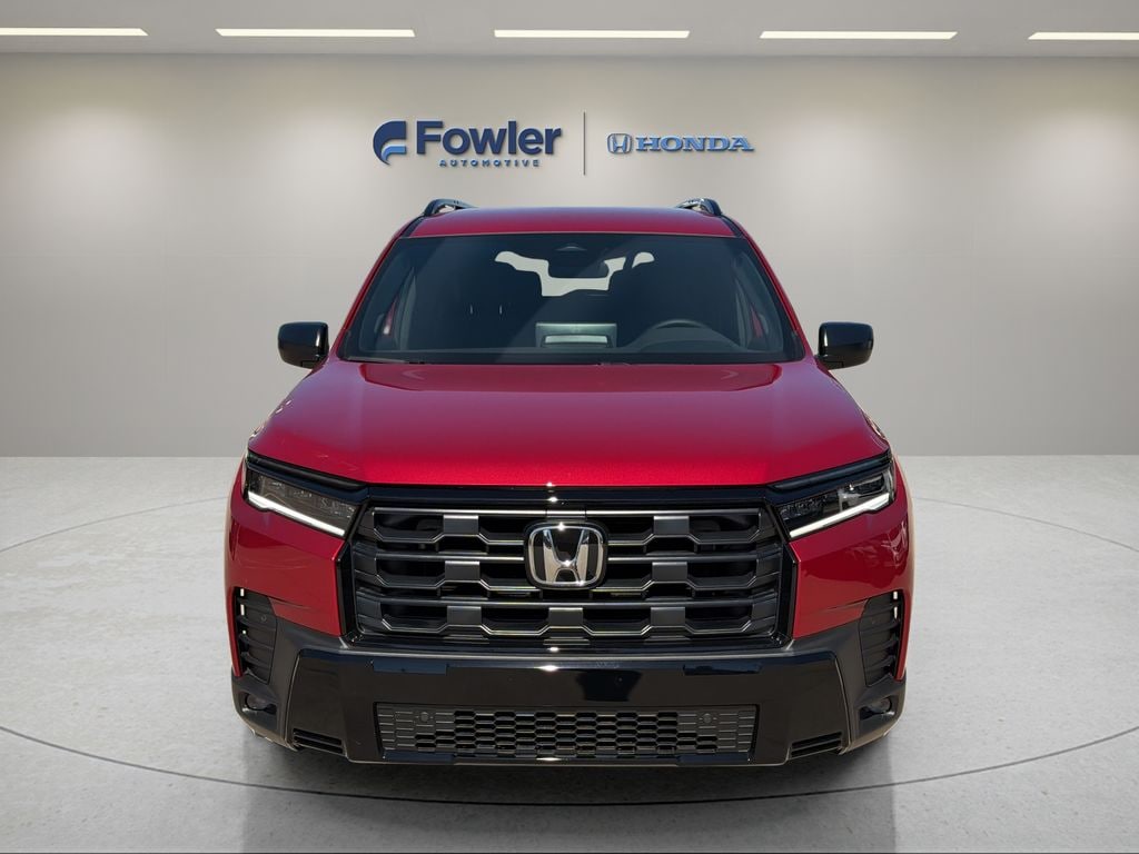New 2026 Honda Pilot Sport SUV