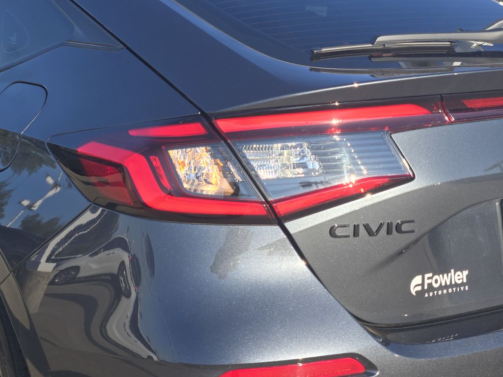 2026 Honda Civic Hatchback Sport - Photo 13