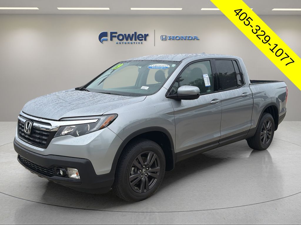 2019 Honda Ridgeline Sport AWD's photo