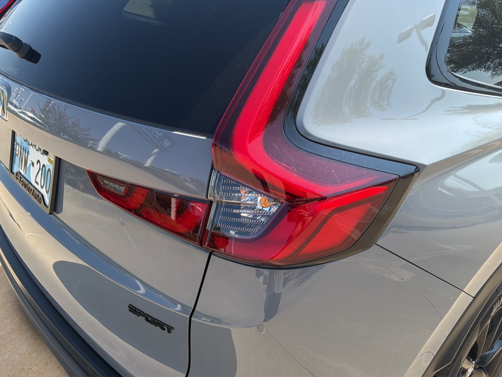 2026 Honda CR-V Sport-L - Photo 27