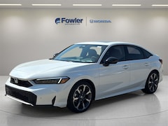 2026 Honda Civic Hybrid Sport Touring Sedan