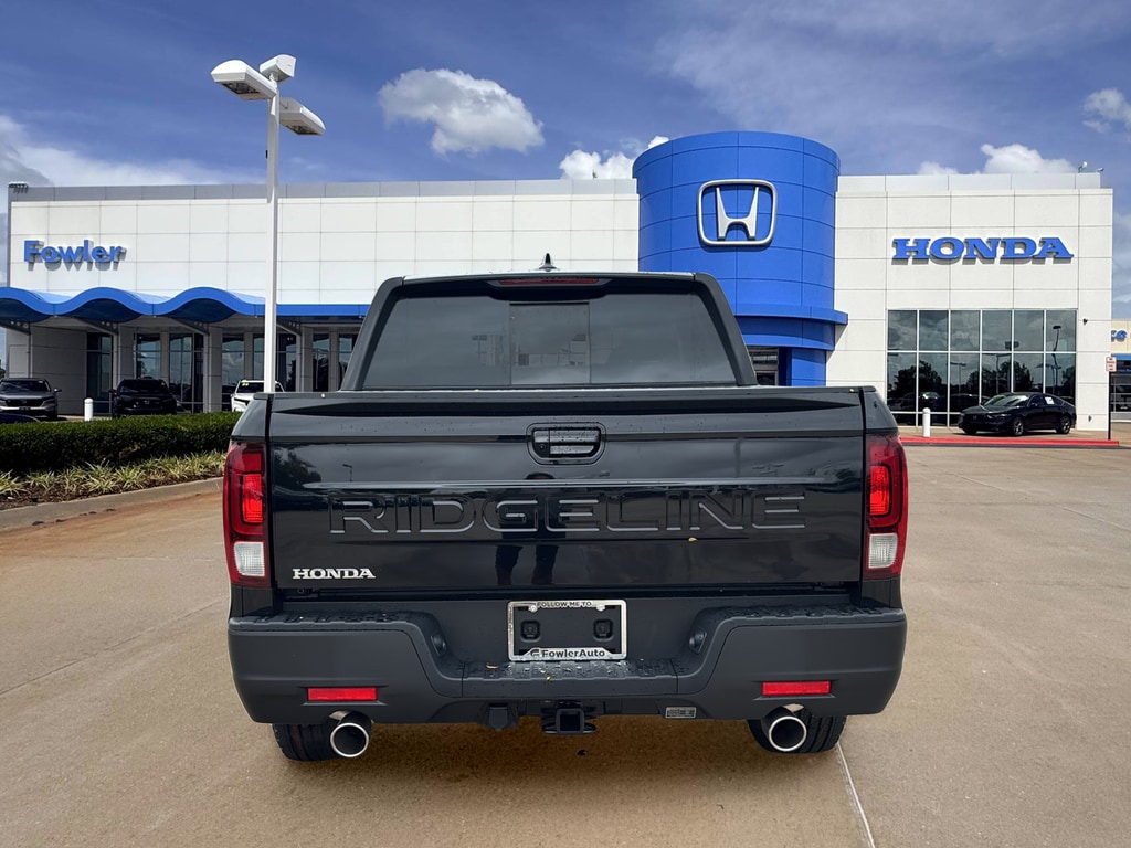 2026 Honda Ridgeline RTL - Photo 5