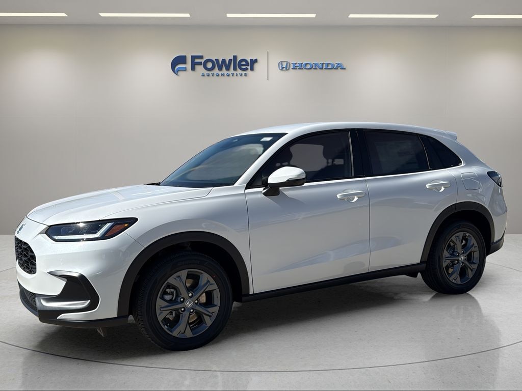 New 2026 Honda HR-V LX SUV