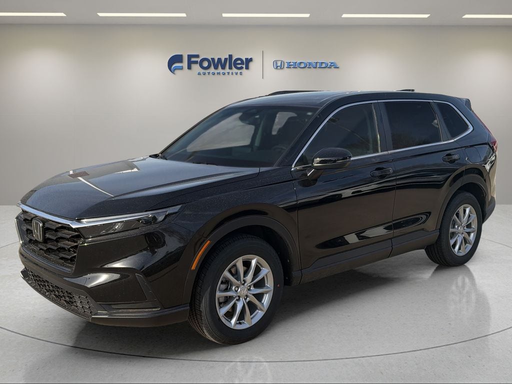 New 2026 Honda CR-V EX SUV