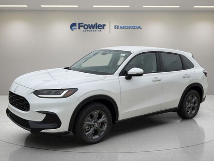 2026 Honda HR-V LX SUV