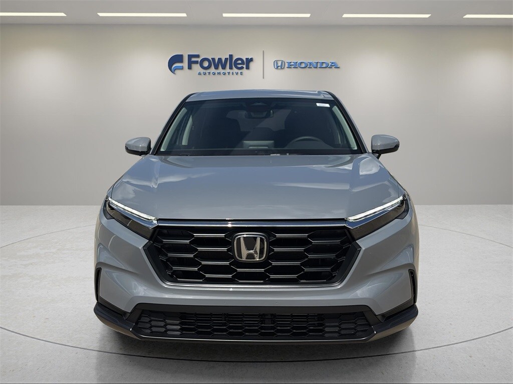 2026 Honda CR-V LX photo 2