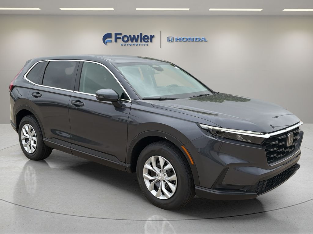 New 2026 Honda CR-V LX SUV