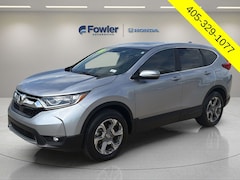 2018 Honda CR-V EX-L SUV