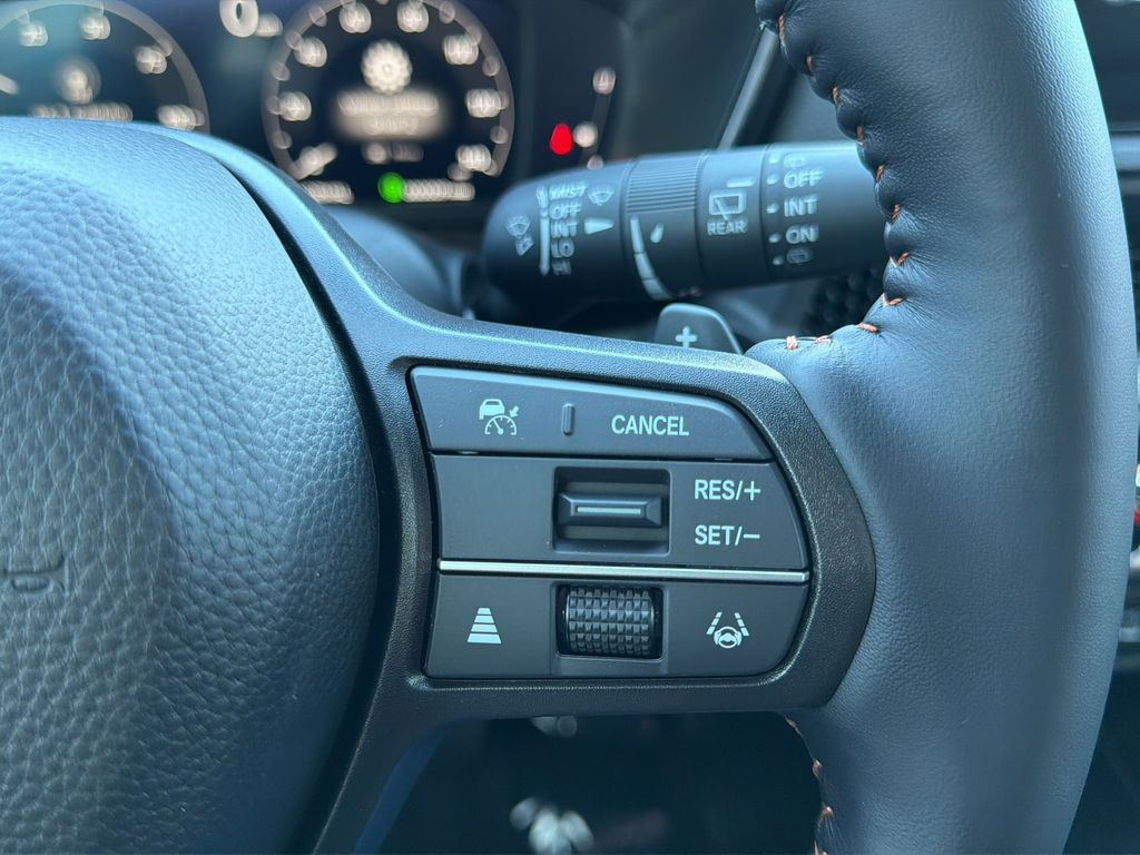 2026 Honda CR-V Sport-L - Photo 29