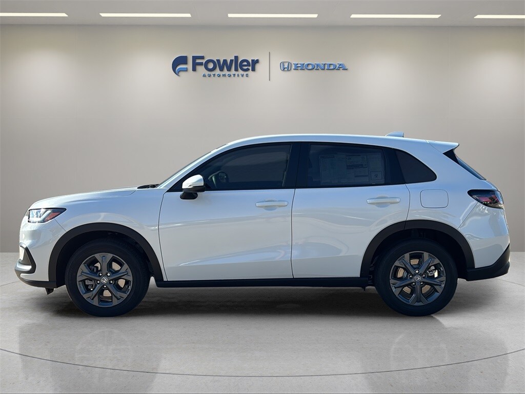 New 2026 Honda HR-V LX SUV