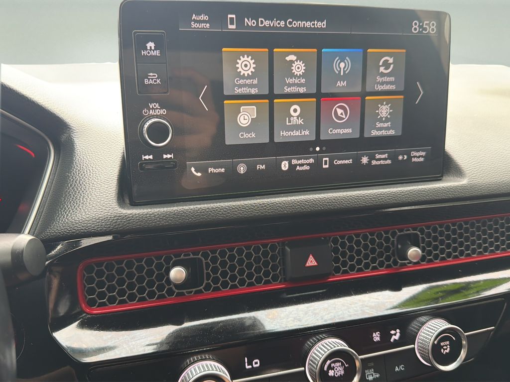 2023 Honda Civic Si - Photo 25