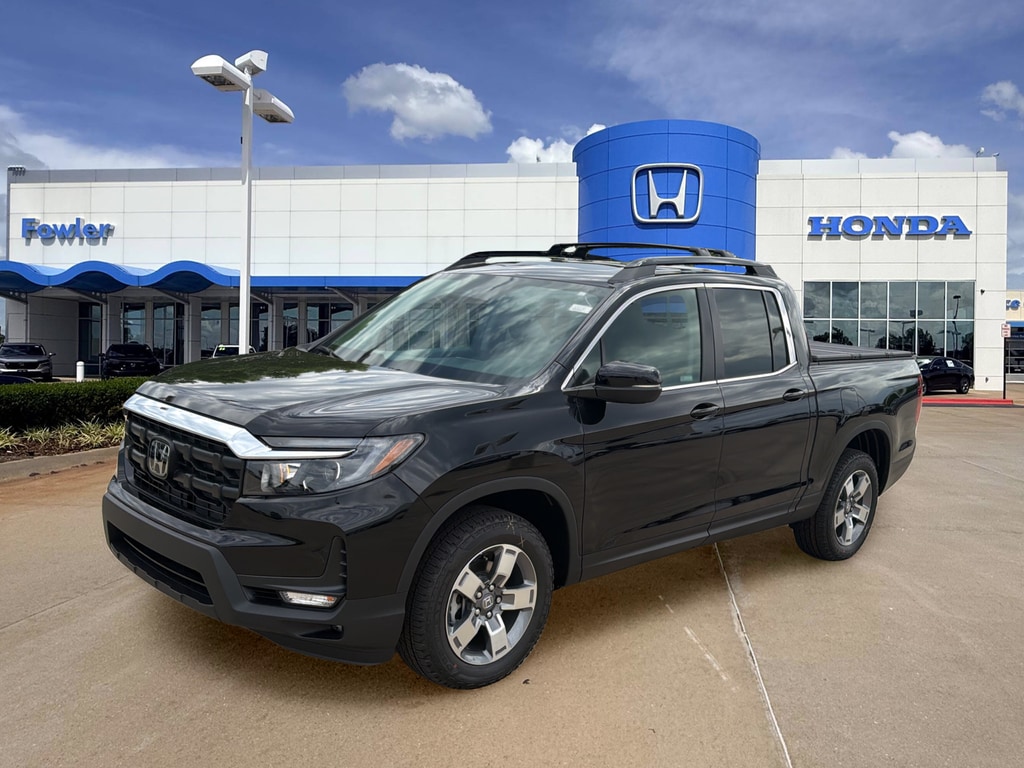 2026 Honda Ridgeline Truck Crew Cab 