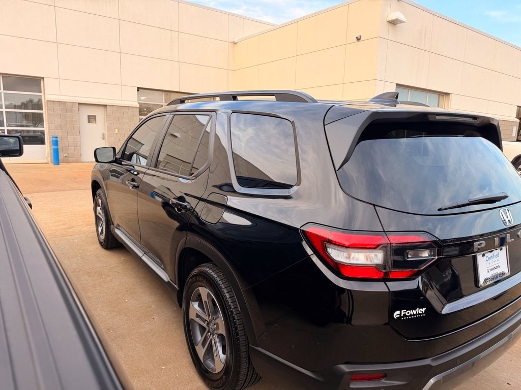 Certified 2026 Honda Pilot EX-L SUV