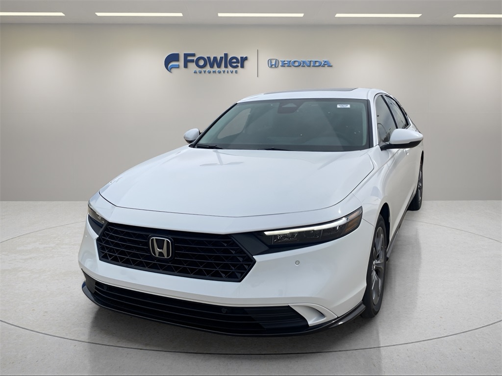 2025 Honda Accord Hybrid EX-L's photo