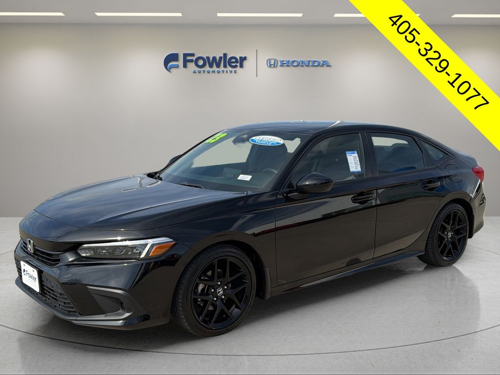 2023 Honda Civic Sport