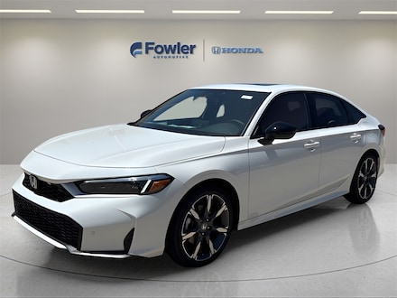 2025 Honda Civic Hybrid Sport Touring Sedan