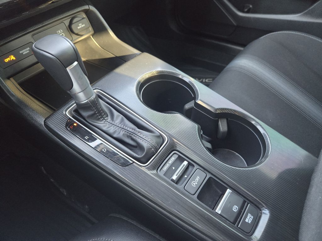 2026 Honda Civic Hatchback Sport - Photo 21