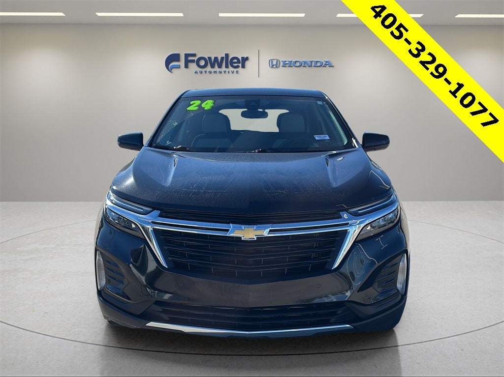 Used 2024 Chevrolet Equinox LT w/2FL SUV